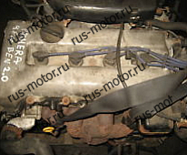 Двигатель Двигатель : SR20 110TKM Nissan Primera P10 2,0 16V 85KW 115л.с. SR20DE? 398940A