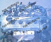 Двигатель NISSAN SERENA CARGO Двигатель - 1.6EDC4 - GA16DE KOMPR 4X13 - Bj 1994 - 149000 km