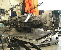 Коробка передач NISSAN TERRANO КПП 5-ступенчатая - KA24E - 32131-G2340 - Bj 2002 - 28750 km