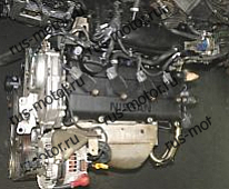 Двигатель Двигатель NISSAN X-TRAIL PRIMERA (P12) (T30) 2.0 16V 140 PS QR20DE гарантия