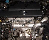 Двигатель Двигатель YD22 DDTI NISSAN PRIMERA P12  2,2DCI 92KW Bj02-04