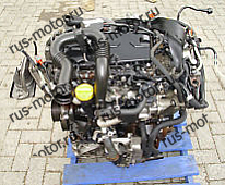 Двигатель Двигатель Opel Vivaro M9R M786 Renault Trafic/Nissan Primastar Bj.2011 2,0l дизельный 