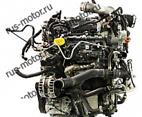 Двигатель Motor für Nissan X-Trail T32 2,0 dCi Diesel M9R868 1010201Q1H 177 PS 49.000 KM