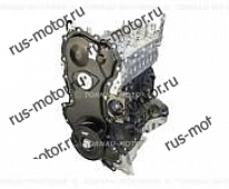 Двигатель Motor Austauschmotor Nissan Qashqai / X-Trail 1.6 dci R9M  engine long block