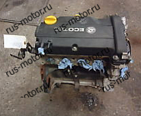 Двигатель Двигатель Opel Corsa D Corsa C Agila A 1.2i Twinport 59kW Z12XEP 54020