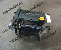 Двигатель Двигатель Opel Corsa D C Combo Agila Astra 1.2i Twinport 59kW Z12XEP 55317