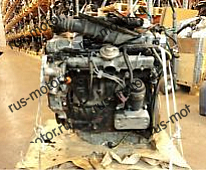 Двигатель OPEL VECTRA Двигатель - 0110100000000 - X20DTH - Bj 1998 - 200000 km