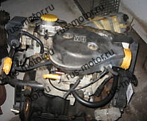 Двигатель Двигатель Opel Astra F   1,6 / 55 kw   X16SZR