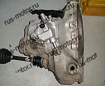 Коробка передач КПП F13 Opel Tigra A,  Corsa B 1.4 16V- 1.6 16V Двигатель X14XE und X16XE Top