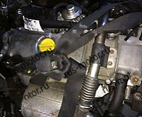 Двигатель Двигатель Opel Vectra B 2.0 DI 16V 60 kW X20DTL
