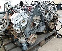 Двигатель Тестированный - Opel Kadett Двигатель 17D КПП F13 172TKM 1.7 57л.с. - EB278