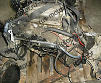 Двигатель Opel Corsa B, Двигатель 17D, 1.7D дизельный , 70 Tkm