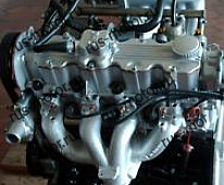 Двигатель Двигатель Opel 2.0 8V / C20NE