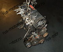 Двигатель Двигатель OPEL Astra F 1,7l TDS 60KW 82л.с. Isuzu  TC4EE1