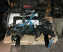 Двигатель C20xe Мотор, 16V для Calibra, C20LET, GSI 16V