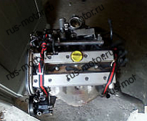 Двигатель Opel Astra F Двигатель 16 V GSI c18xe 125 ps 1,8l