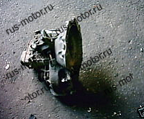 Коробка передач Opel Astra F 1.6 i,  Bj. 98,  5-ступенчатая КПП