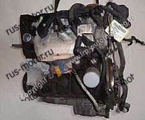 Двигатель Opel Astra G Bj.2000  Двигатель 1,6 55kw Двигатель kennung X16SZR