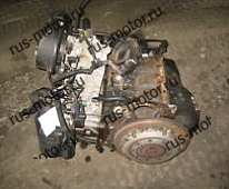 Двигатель Двигатель в сборе  - X16SZ - 128.068km OPEL ASTRA