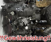 Коробка передач F17 КПП 5-ступенчатая F17W394 84TKM OPEL ASTRA COMBO 1,7DTI с гарантией