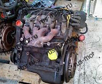 Двигатель OPEL ASTRA Двигатель - 1.6CK - X16SZR,  75HK/55KW - Bj 1997 - 242000 km
