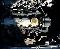 Двигатель Двигатель Opel Astra F 1.6 Si 1.6 GSI 74KW 100л.с.  C16SE ** с навесным