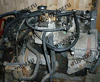 Двигатель Двигатель Opel Astra F  C16NZ  с КПП