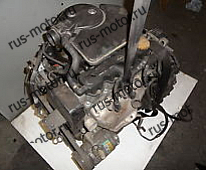Двигатель Двигатель Opel Corsa 1,6L 55kW X16SZ 138Tkm