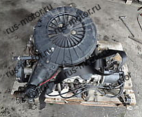 Двигатель Opel E Kadett 1.6i 1.6l 55kw C16NZ в сборе  Двигатель und КПП Id624