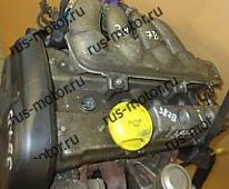 Двигатель Opel Corsa B Tigra A 1,4 16V в сборе  Мотор X14XE Двигатель 90л.с. - EA443