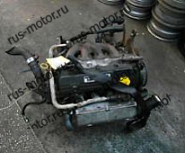 Двигатель Двигатель X17D Opel Corsa B  (AB 03/93) дизельный  1,7(1686ccm) 44KW X17D