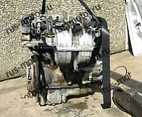 Двигатель OPEL ASTRA Двигатель - 1.4EDC4 - X14XE 4X13 FOTO - Bj 1998 - 136000 km