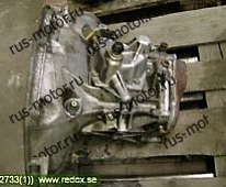 Коробка передач OPEL VECTRA КПП 5-ступенчатая - 1,8 X18XE - 90522000 / F18 - Bj 1997 - 321840 km