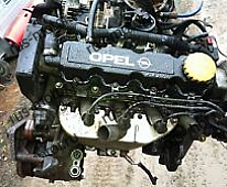 Двигатель (1146) Двигатель для Opel  Bj. 1998 1,6er X16 SZ