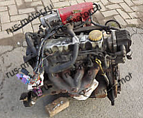 Двигатель Двигатель C14SE 1.4 82 PS Opel Corsa B