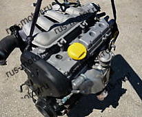 Двигатель Opel Astra F G Tigra Corsa 1.4 16V - Двигатель в сборе  X14XE  118000 Km
