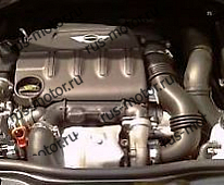 Двигатель 2005 Mini Cooper BMW 1,4 D  Двигатель Мотор   W17 W17D14 75 PS