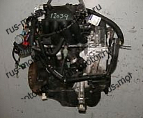 Двигатель PEUGEOT 206 Двигатель - 1.6EK - NFZ 4X14 SE FOTO - Bj 2000 - 123000 km