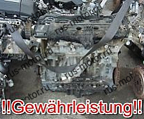 Двигатель Двигатель D5244T 19TKM VOLVO V60 S60 II XC60 2,4D D5 2009- 129- 158KW