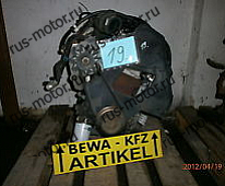 Двигатель Мотор  для Opel Astra F                X17DTL   Nr.19
