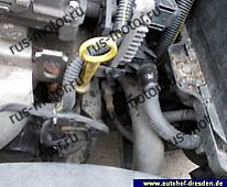 Коробка передач КПП (Schaltung) OPEL ASTRA G CARAVAN (F35_) 1.6 16V