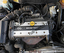 Двигатель Opel Двигатель 1,8l 16V C18XE  Astra F  -   172tkm