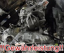 Коробка передач КПП 5-ступенчатая OPEL 1,6i 8V ASTRA G X16SZR с гарантией Z16SE