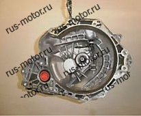 Коробка передач OPEL ASTRA КПП 5-ступенчатая - Z16XEP - F17 - Bj 2006 - 115370 km