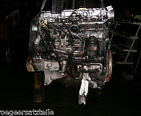 Двигатель Двигатель X20DTH Opel Vectra B  (36_) 2,0 DTI 16V 124.000 km