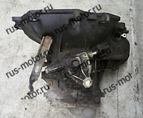 Коробка передач Schalt КПП MKB:X16SZR-Opel Astra F Cabriolet 1.6i