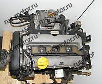 Двигатель Opel  Corsa C / Astra G - 1,4 Liter 16V Двигатель 66KW / 90л.с. * Z14XE * 36TKM