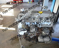 Двигатель Двигатель Opel Zafira 2.0 Di 16v 60 KW  X20DTL EZ 03/2000
