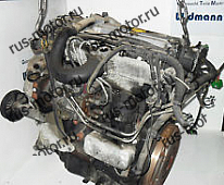 Двигатель Opel Astra G Двигатель X20DTL 60 kW (82 PS) Bj: 1998 125.000 km inkl. Turbo u. Pumpe