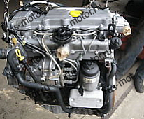 Двигатель Opel Vectra B.Astra.X 20DTH.2,0 DTI. Двигатель .1jahr гарантия.Bj01